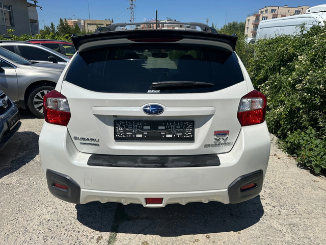 Subaru XV 2.0 Limited STI - автомобили, коли, обяви за нови и употребявани 4