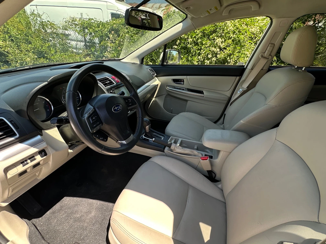 Subaru XV 2.0 Limited STI - автомобили, коли, обяви за нови и употребявани 6