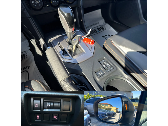 Subaru XV 2.0 Limited 4x4 - автомобили, коли, обяви за нови и употребявани 12