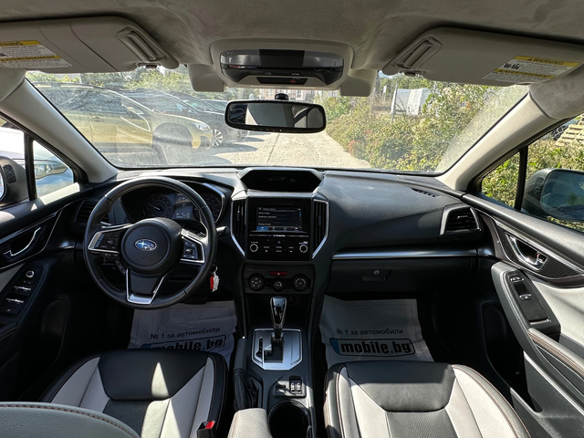 Subaru XV 2.0 Limited 4x4 - автомобили, коли, обяви за нови и употребявани 6