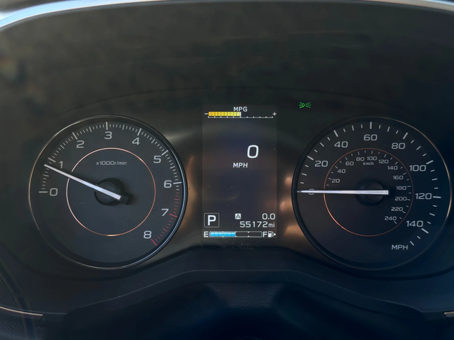 Subaru XV 2.0 Limited 4x4 - автомобили, коли, обяви за нови и употребявани 9