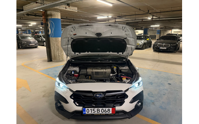 Subaru XV 2.0 Hybrid LUXURY - автомобили, коли, обяви за нови и употребявани 13