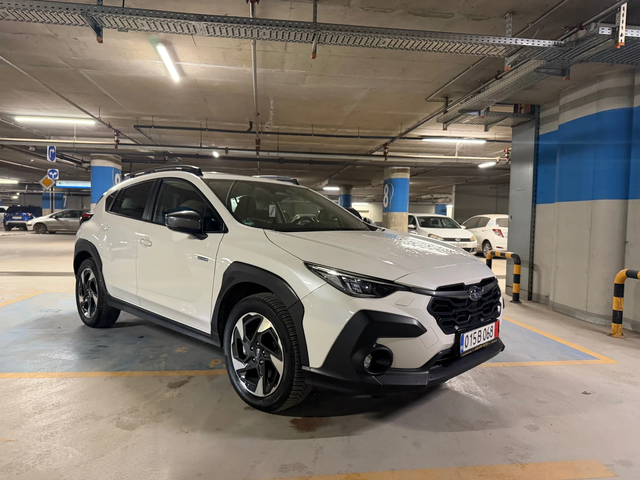 Subaru XV 2.0 Hybrid LUXURY - автомобили, коли, обяви за нови и употребявани 2
