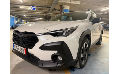 Subaru XV 2.0 Hybrid LUXURY - автомобили, коли, обяви за нови и употребявани 6