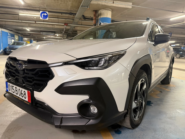 Subaru XV 2.0 Hybrid LUXURY - автомобили, коли, обяви за нови и употребявани 6