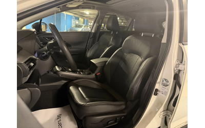 Subaru XV 2.0 Hybrid LUXURY - автомобили, коли, обяви за нови и употребявани 8