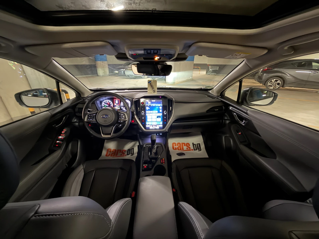 Subaru XV 2.0 Hybrid LUXURY - автомобили, коли, обяви за нови и употребявани 9