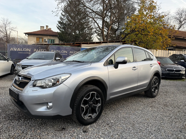 Subaru XV 2.0 Face Luxury Euro 6 - автомобили, коли, обяви за нови и употребявани 0