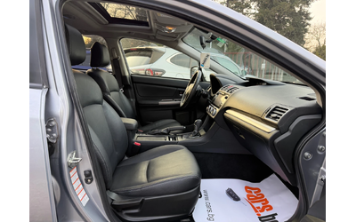 Subaru XV 2.0 Face Luxury Euro 6 - автомобили, коли, обяви за нови и употребявани 10