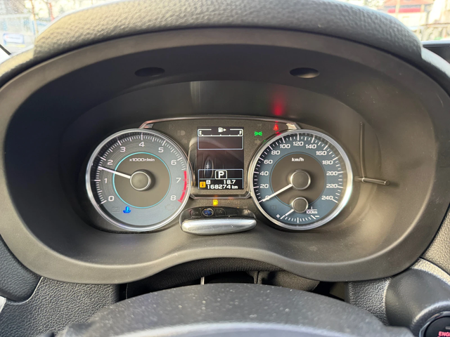 Subaru XV 2.0 Face Luxury Euro 6 - автомобили, коли, обяви за нови и употребявани 13