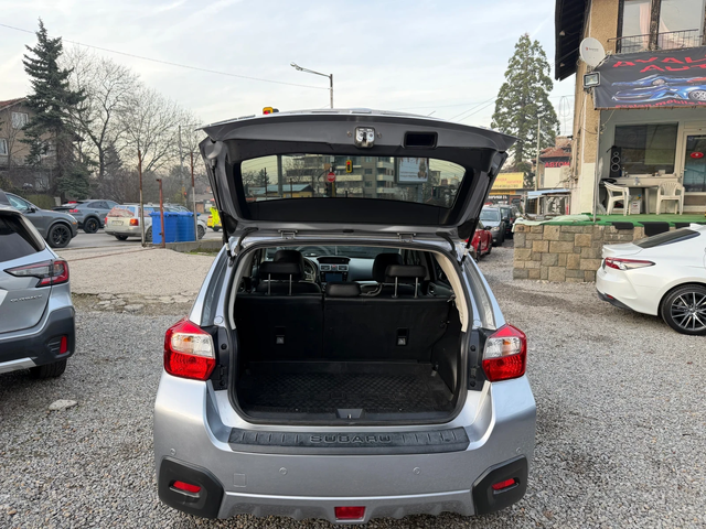 Subaru XV 2.0 Face Luxury Euro 6 - автомобили, коли, обяви за нови и употребявани 16
