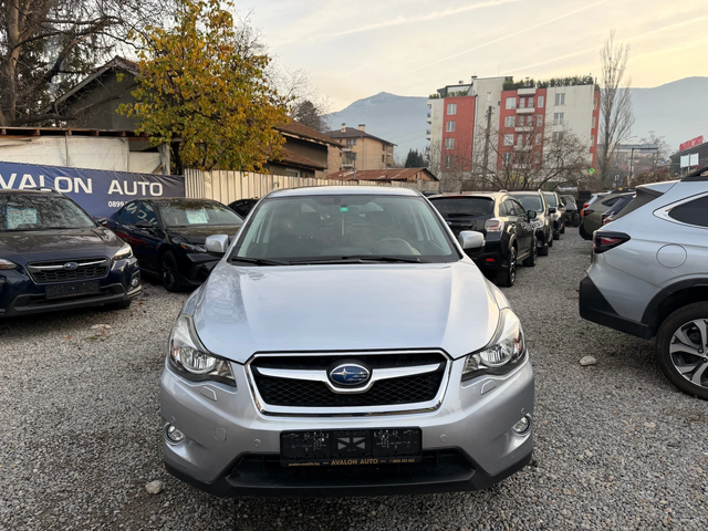 Subaru XV 2.0 Face Luxury Euro 6 - автомобили, коли, обяви за нови и употребявани 1