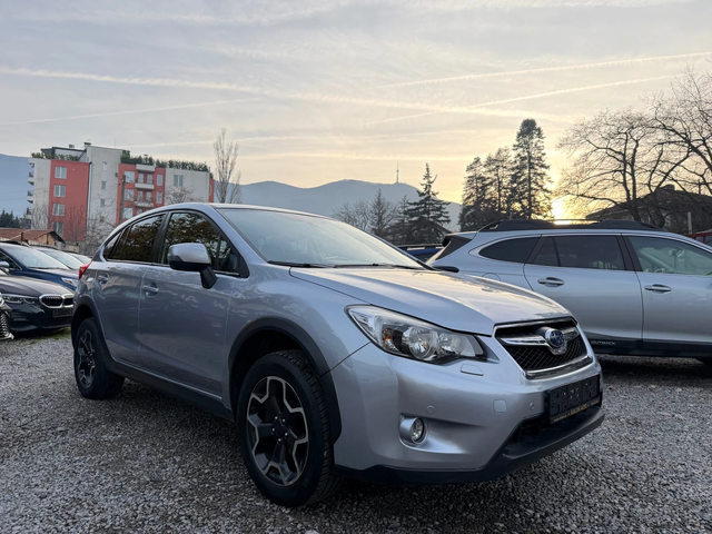 Subaru XV 2.0 Face Luxury Euro 6 - автомобили, коли, обяви за нови и употребявани 2