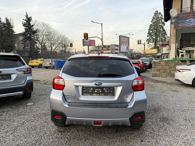 Subaru XV 2.0 Face Luxury Euro 6 - автомобили, коли, обяви за нови и употребявани 4