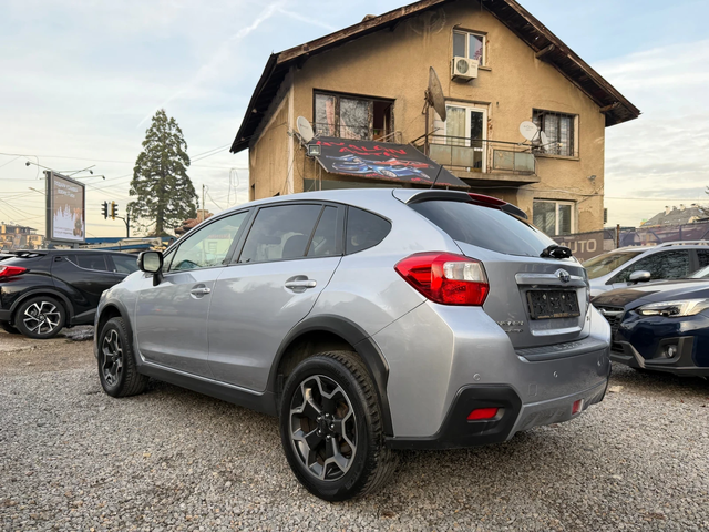 Subaru XV 2.0 Face Luxury Euro 6 - автомобили, коли, обяви за нови и употребявани 5