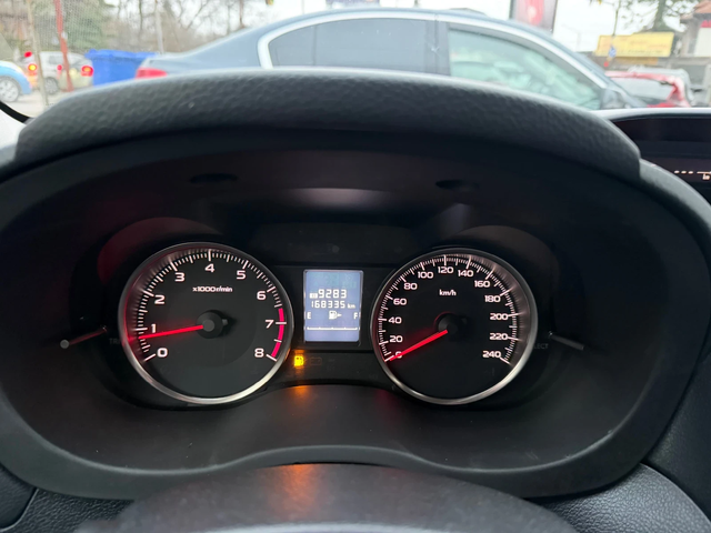 Subaru XV 2.0 Евро 6 - автомобили, коли, обяви за нови и употребявани 13