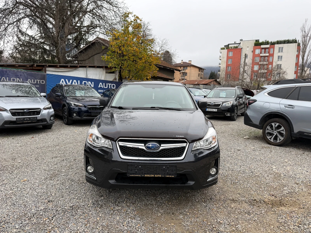 Subaru XV 2.0 Евро 6 - автомобили, коли, обяви за нови и употребявани 1
