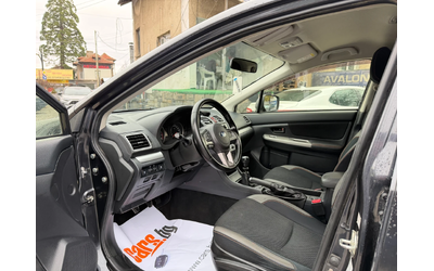 Subaru XV 2.0 Евро 6 - автомобили, коли, обяви за нови и употребявани 7