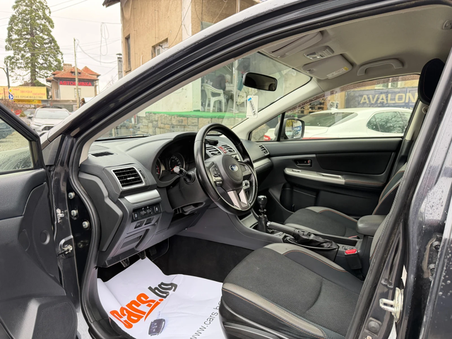 Subaru XV 2.0 Евро 6 - автомобили, коли, обяви за нови и употребявани 7