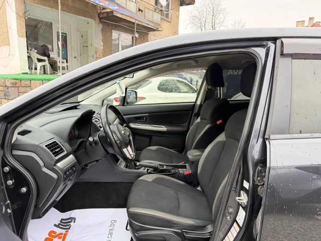 Subaru XV 2.0 Евро 6 - автомобили, коли, обяви за нови и употребявани 8