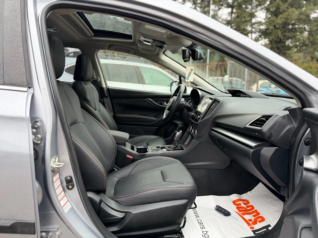 Subaru XV 2.0 LUXURY - автомобили, коли, обяви за нови и употребявани 11