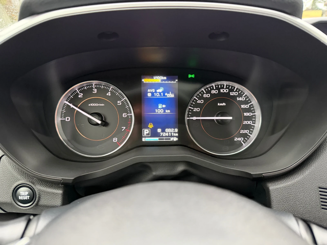 Subaru XV 2.0 LUXURY - автомобили, коли, обяви за нови и употребявани 13