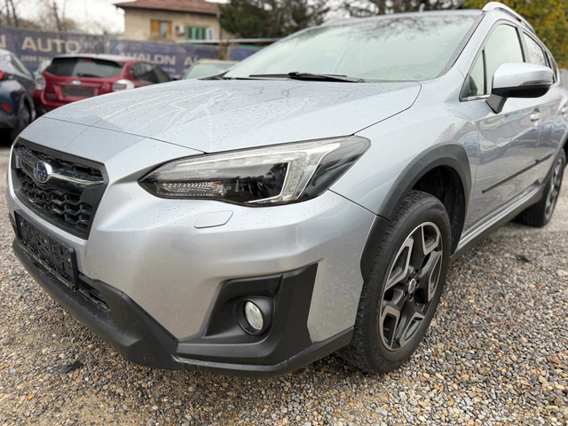 Subaru XV 2.0 LUXURY - автомобили, коли, обяви за нови и употребявани 5
