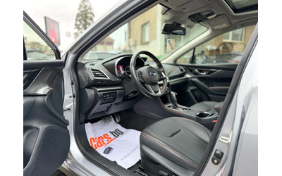 Subaru XV 2.0 LUXURY - автомобили, коли, обяви за нови и употребявани 8