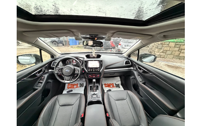 Subaru XV 2.0 LUXURY - автомобили, коли, обяви за нови и употребявани 9