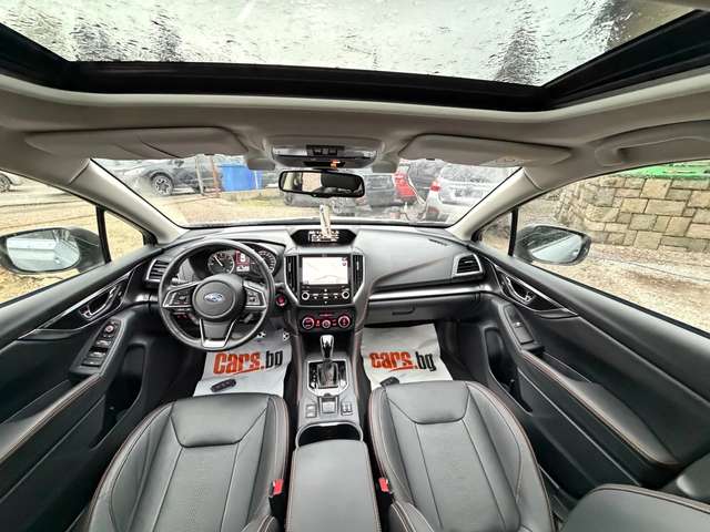 Subaru XV 2.0 LUXURY - автомобили, коли, обяви за нови и употребявани 9