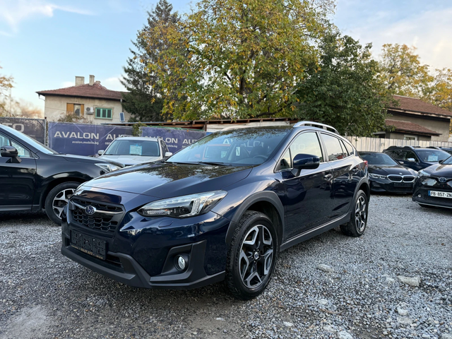 Subaru XV 2.0 LUXURY - автомобили, коли, обяви за нови и употребявани 0