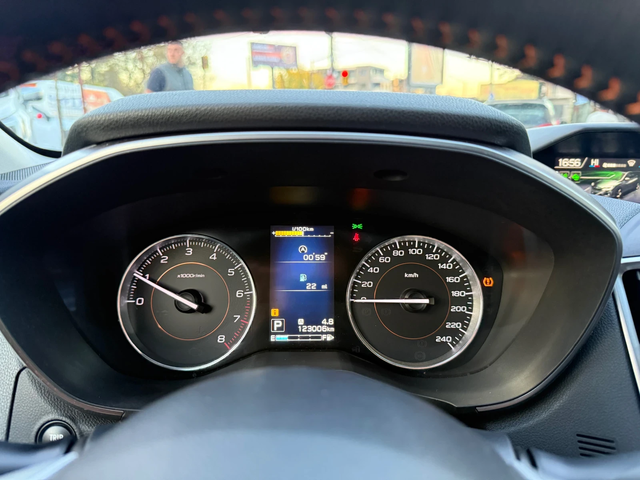 Subaru XV 2.0 LUXURY - автомобили, коли, обяви за нови и употребявани 14