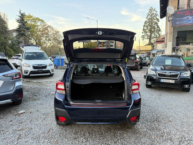 Subaru XV 2.0 LUXURY - автомобили, коли, обяви за нови и употребявани 16