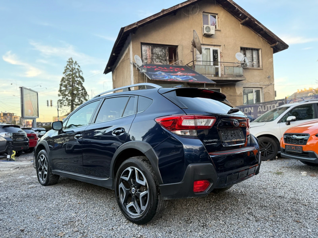 Subaru XV 2.0 LUXURY - автомобили, коли, обяви за нови и употребявани 5