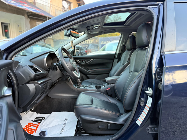 Subaru XV 2.0 LUXURY - автомобили, коли, обяви за нови и употребявани 8