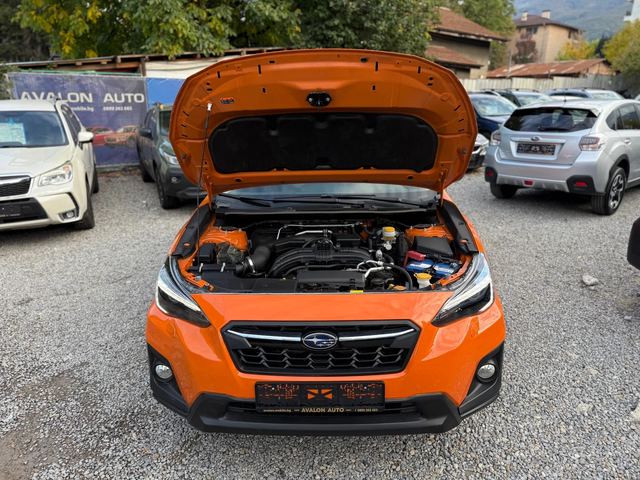 Subaru XV 2.0 EXECUTIVE - автомобили, коли, обяви за нови и употребявани 14