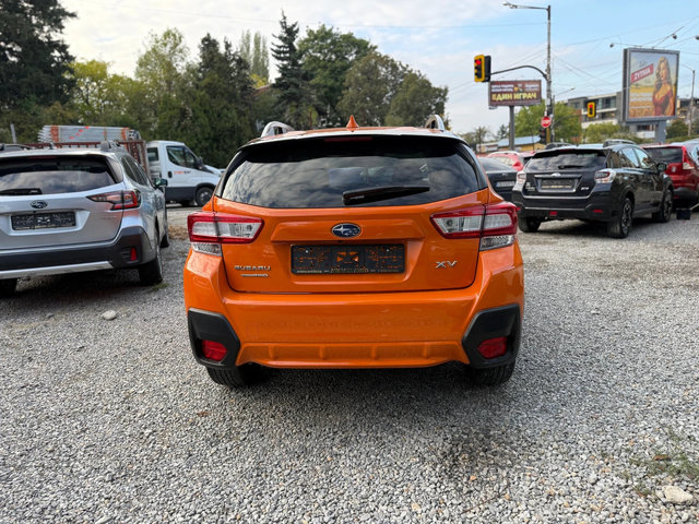 Subaru XV 2.0 EXECUTIVE - автомобили, коли, обяви за нови и употребявани 4
