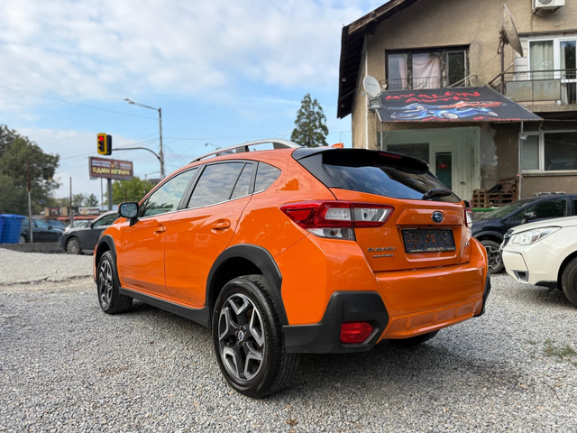 Subaru XV 2.0 EXECUTIVE - автомобили, коли, обяви за нови и употребявани 5