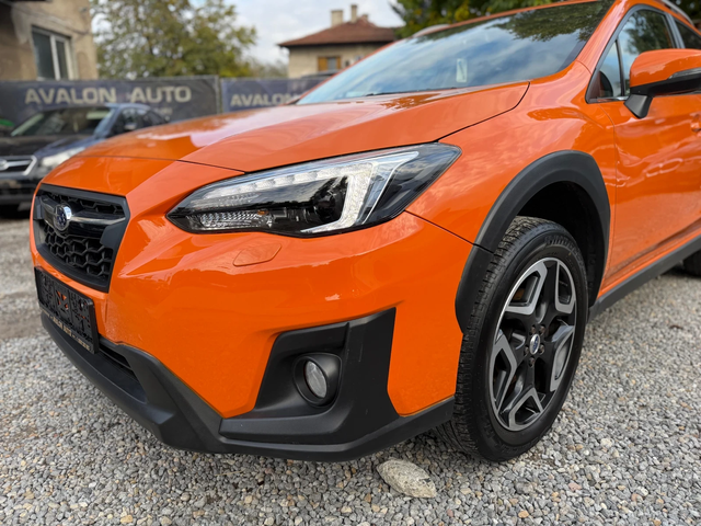 Subaru XV 2.0 EXECUTIVE - автомобили, коли, обяви за нови и употребявани 6