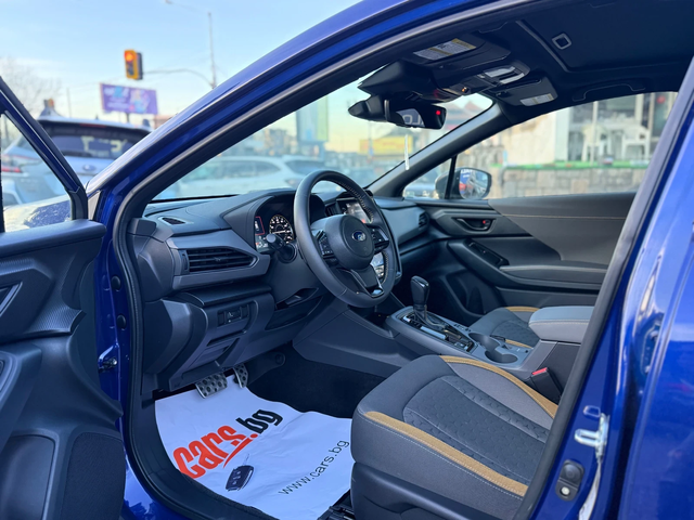 Subaru XV 2.5  CROSSTREK SPORT - автомобили, коли, обяви за нови и употребявани 10