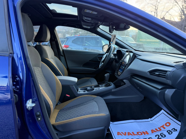 Subaru XV 2.5  CROSSTREK SPORT - автомобили, коли, обяви за нови и употребявани 12