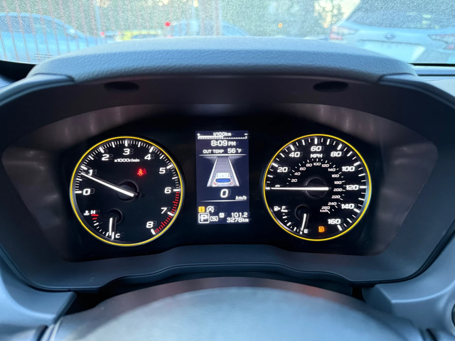 Subaru XV 2.5  CROSSTREK SPORT - автомобили, коли, обяви за нови и употребявани 15