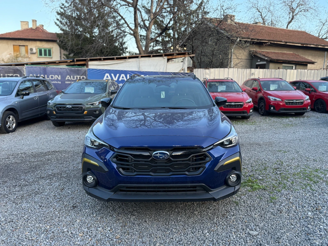Subaru XV 2.5  CROSSTREK SPORT - автомобили, коли, обяви за нови и употребявани 1