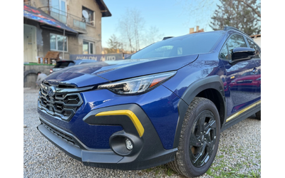 Subaru XV 2.5  CROSSTREK SPORT - автомобили, коли, обяви за нови и употребявани 6