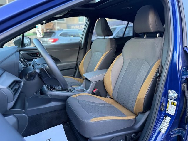 Subaru XV 2.5  CROSSTREK SPORT - автомобили, коли, обяви за нови и употребявани 8