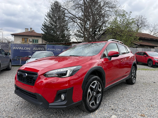Subaru XV 2.0 LUXURY - автомобили, коли, обяви за нови и употребявани 0