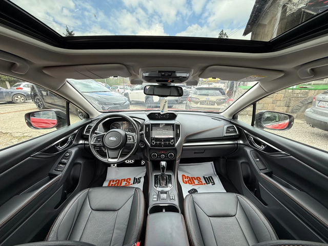 Subaru XV 2.0 LUXURY - автомобили, коли, обяви за нови и употребявани 10