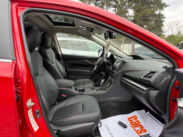 Subaru XV 2.0 LUXURY - автомобили, коли, обяви за нови и употребявани 12