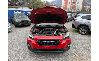 Subaru XV 2.0 LUXURY - автомобили, коли, обяви за нови и употребявани 14
