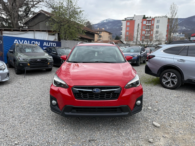 Subaru XV 2.0 LUXURY - автомобили, коли, обяви за нови и употребявани 1